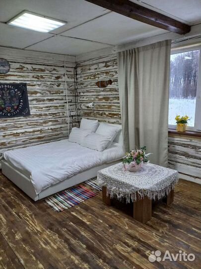 Эко Усадьба Гнездо - база отдыха с проживанием