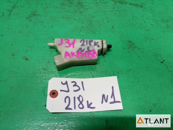 Активатор nissan teana