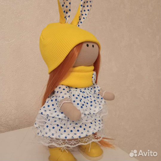 Кукла Тильда