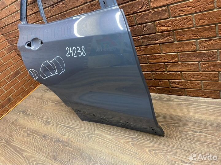 Дверь передняя правая Bmw X2 F39 2018+