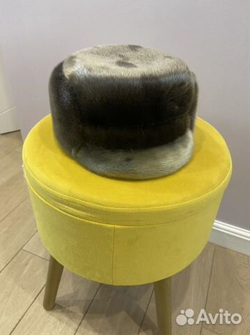 Мужская зимняя шапка