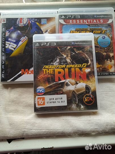 Игры для PlayStation 3