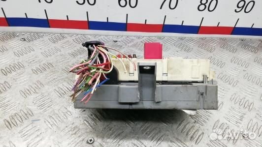 Блок предохранителей fiat ducato 3 (LBE09M102)