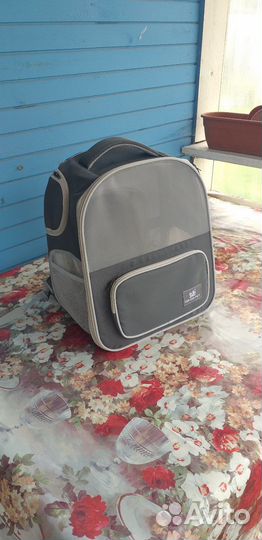 Рюкзак переноска для животных