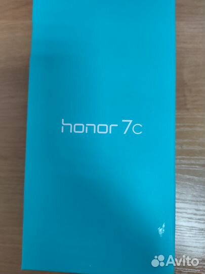 HONOR 7C, 3/32 ГБ