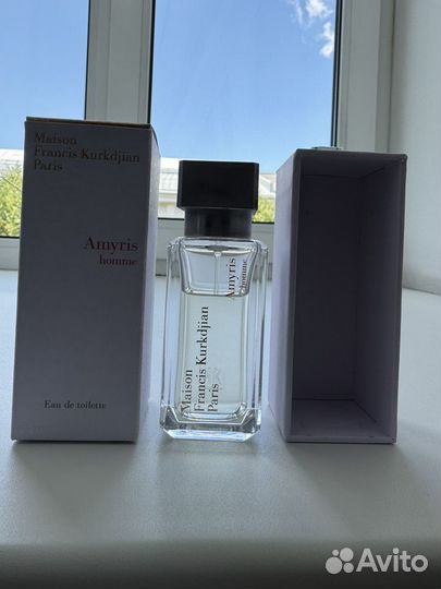 Maison francis kurkdjian amyris homme 35ml