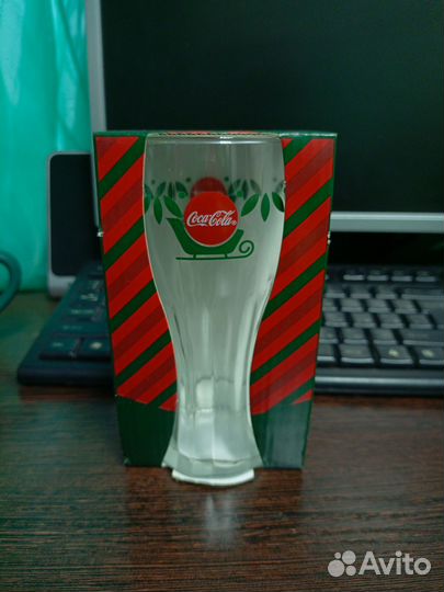 Коллекционные стаканы Coca Cola (Кока кола)