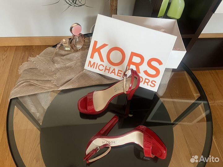 Босоножки Michael Kors, оригинал, 37,5