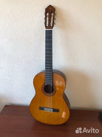 Гитара yamaha c40 + чехол
