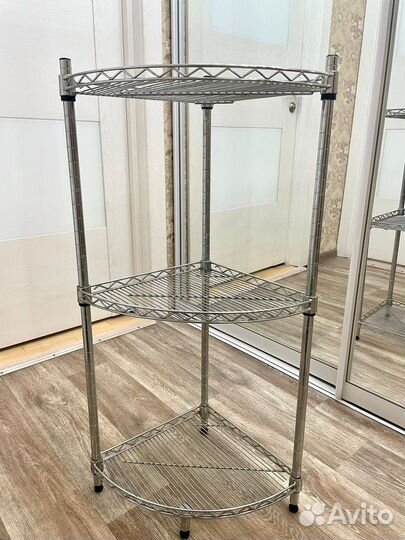 Тумба угловая