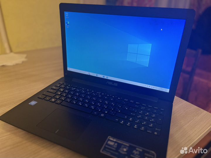 Ноутбук asus x553s