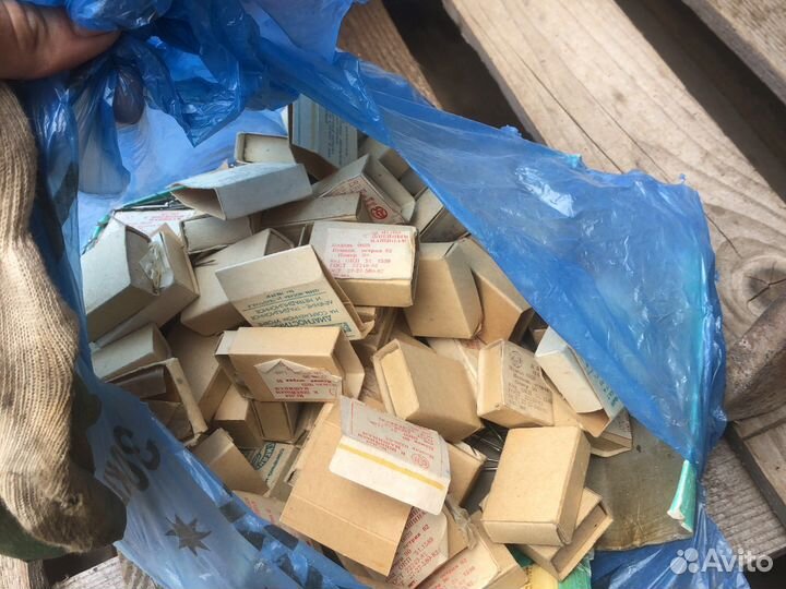 Иголки для швейной машинки