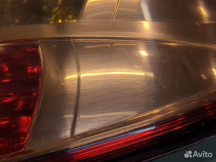 Фонарь (задний) правый Suzuki SX4, 2007