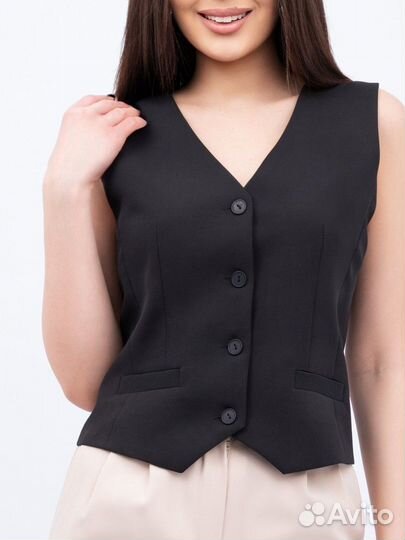 Жилетка женская