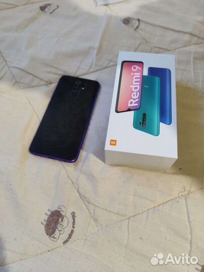 Телефон Xiaomi