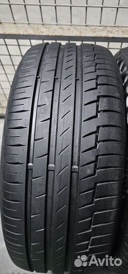 Continental PremiumContact 6 235/55 R18