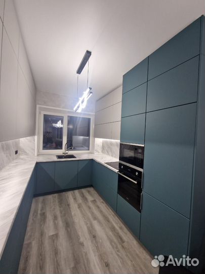 Кухни на заказ собственное производство