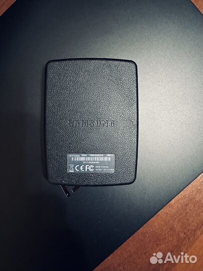 Внешний жесткий диск samsung 320 GB