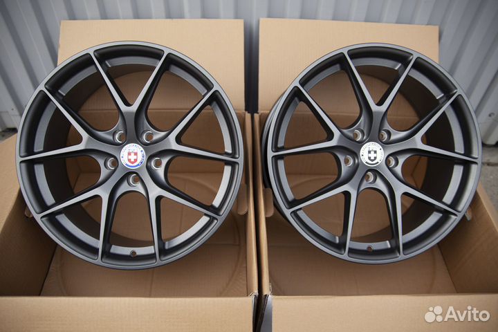 Комплект дисков 505 HRE R19