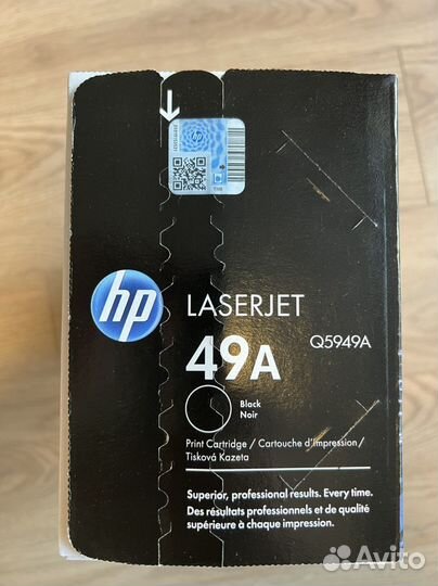 Картридж HP Q5949A