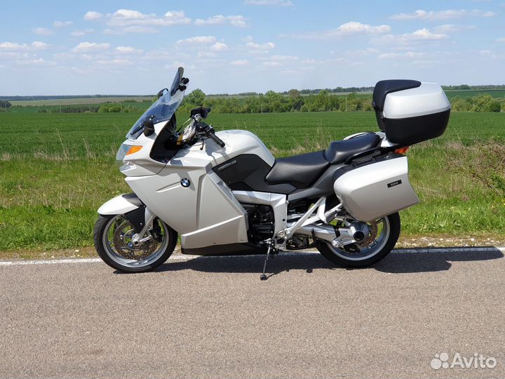 BMW K1200GT