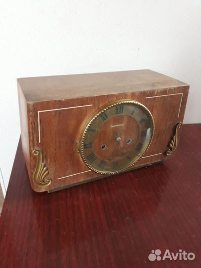 Настольные часы СССР