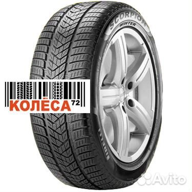 Pirelli Scorpion Winter 255/55 R18
