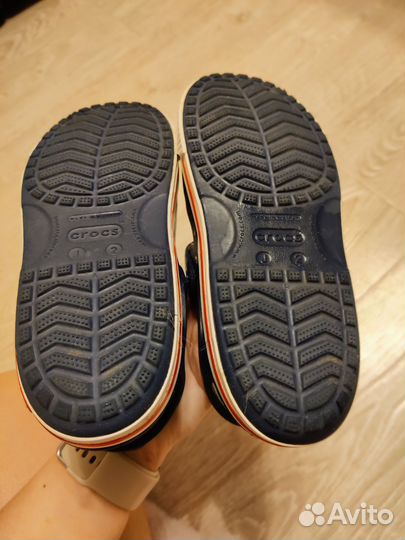 Crocs j2 сандалии