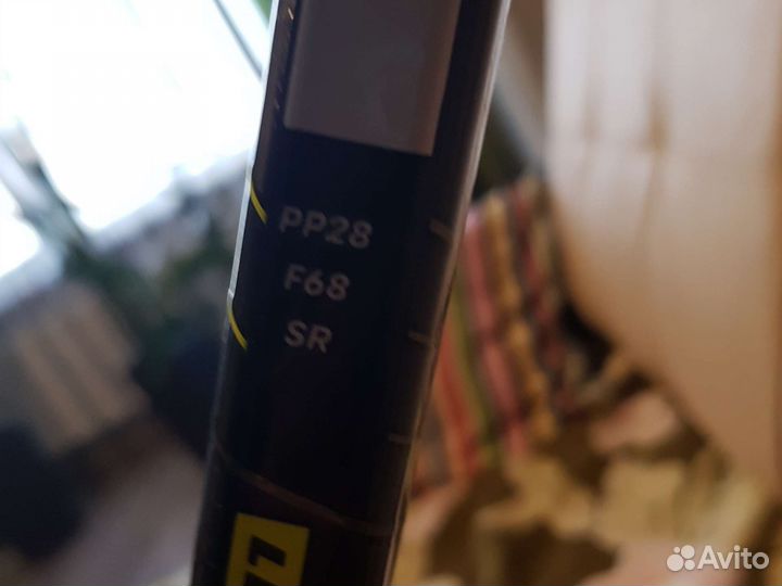 Клюшка хоккейная sherwood rekker legend 1