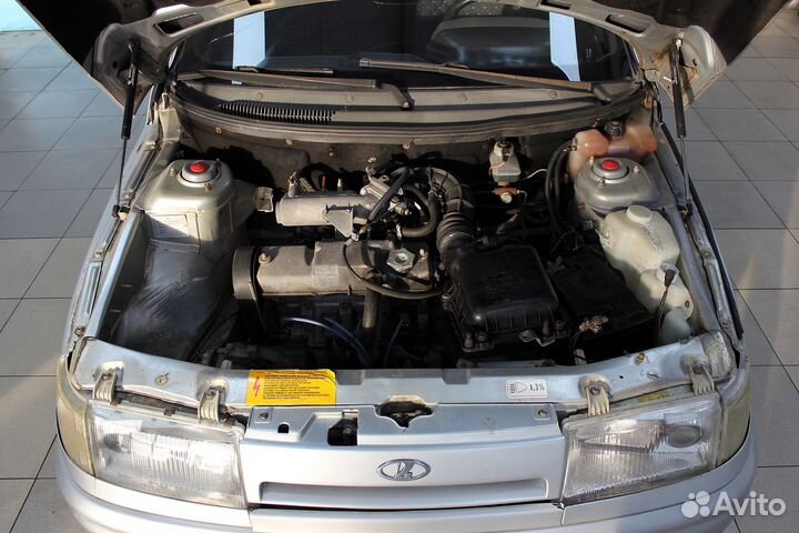 ВАЗ 2110 1.5 МТ, 2002, 358 638 км