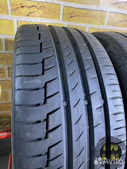 Continental PremiumContact 6 225/40 R18