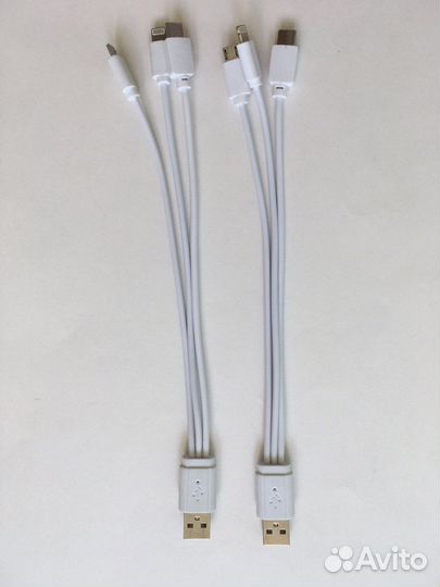 Usb кабель разные