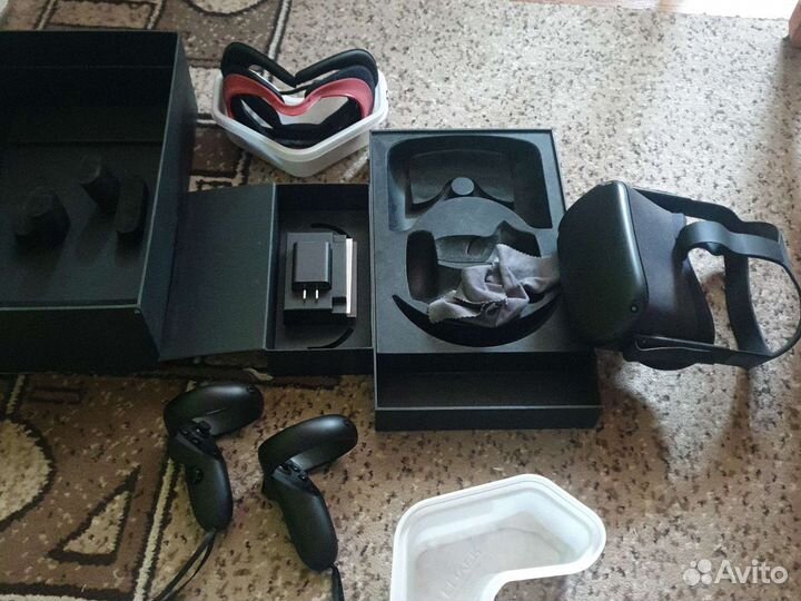Oculus quest