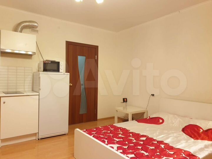 Квартира-студия, 32 м², 6/10 эт.