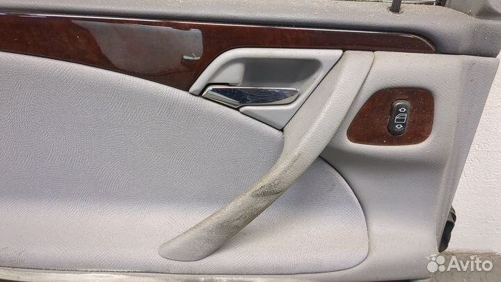 Дверь боковая Mercedes E W210, 1999