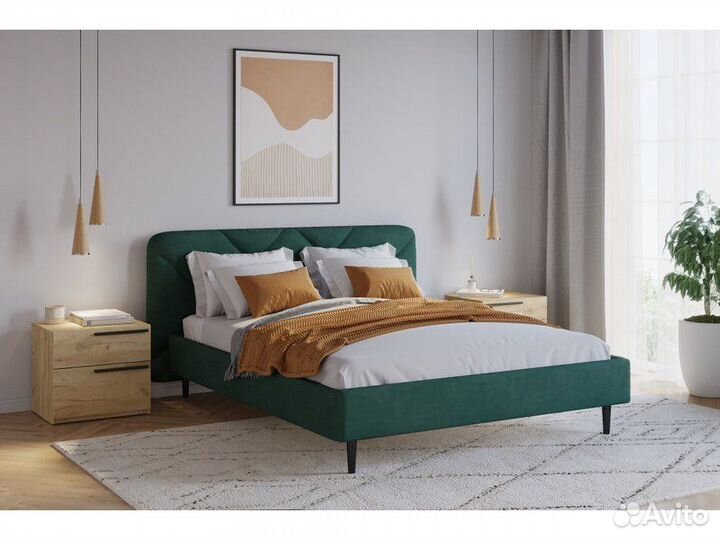 Тумба прикроватная Лорэна Wood