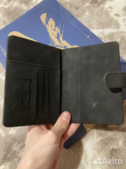 Обложка для паспорта