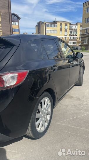 Mazda 3 1.6 AT, 2011, 190 000 км