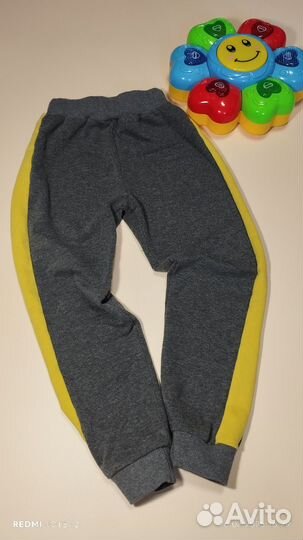 Вещи на мальчика 110 116