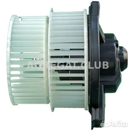 Мотор печки c крыльчаткой krauf MZZ0442PM