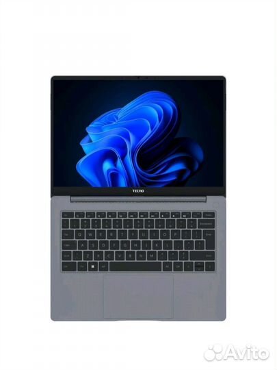 Новый Tecno megabook T1 (Ryzen 7, 16/512 Гб)