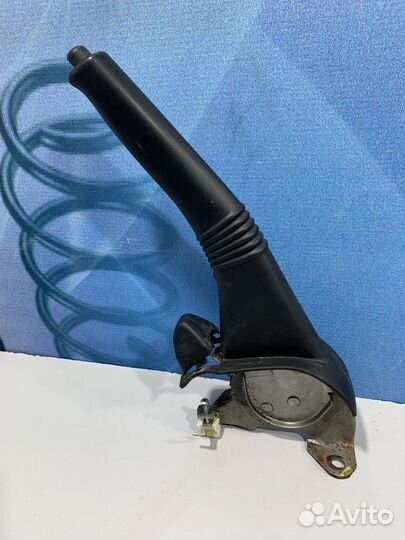 Ручник Renault sandero 2