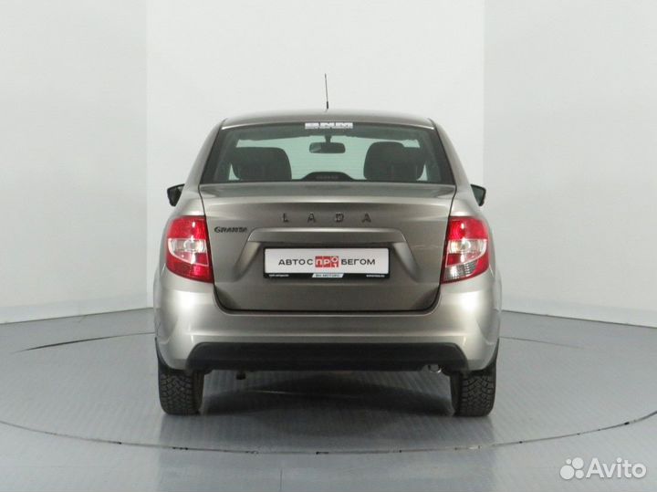 LADA Granta 1.6 МТ, 2019, 71 392 км