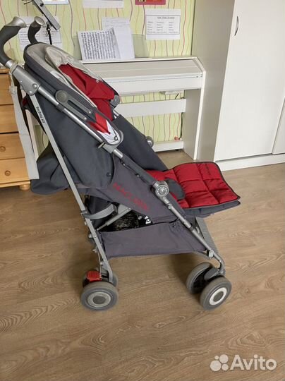 Коляска трость Maclaren Techno XLR 0+