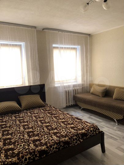 1-к. квартира, 27 м², 3/4 эт.