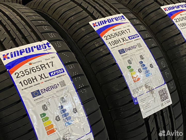 Kinforest KF550-UHP 235/65 R17 108H