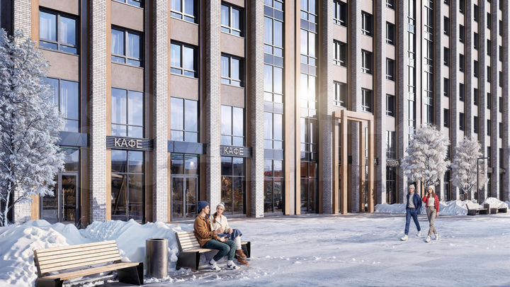 3-к. квартира, 87 м², 9/10 эт.