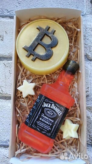 Мужские наборы из мыла