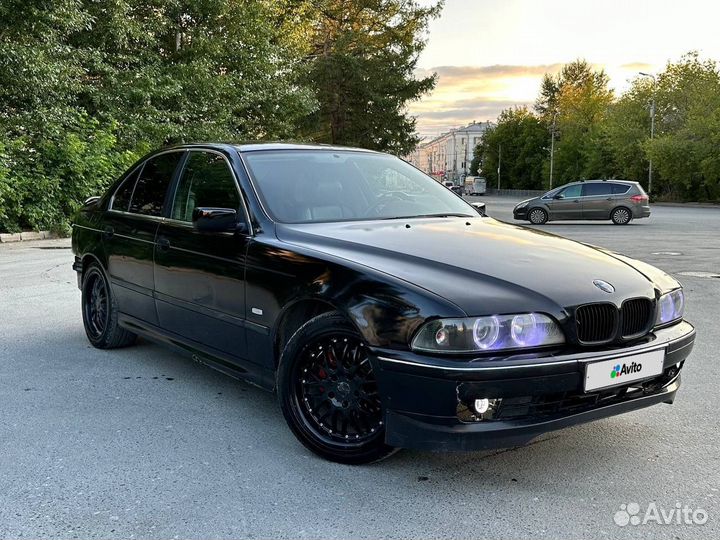 BMW 5 серия 2.0 AT, 1996, 274 000 км