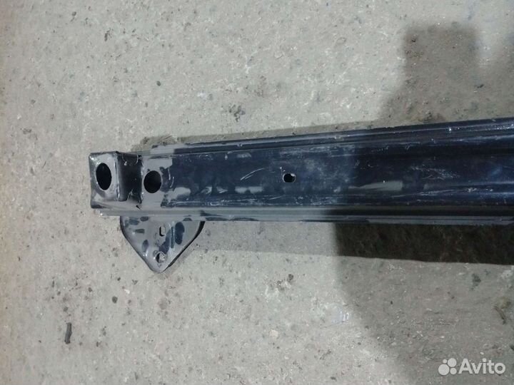 Усилитель заднего бампера mitsubishi lancer 10